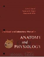 WORKBOOK AND LABORATORY MANUAL IN ANATOMY & PHYSIOLOGY FOURTH EDITION（1964 PDF版）