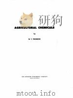 AGRICULTURAL CHEMICALS（1963 PDF版）