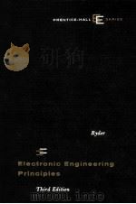 ELECTRONIC ENGINEERING PRINCIPLES THERD EDITION（1961 PDF版）