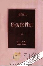Enjoy the play!（ PDF版）