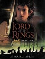 THE LORD OF THE RINGS  OFFICIAL MOVIE GUIDE（ PDF版）