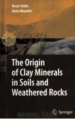 The Origin of Clay Minerals in Soils and Weathered Rocks  With 195 Figures and 23 Tables     PDF电子版封面  3540756330   