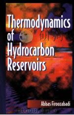 Thermodynamics of Hydrocarbon Reservoirs（ PDF版）