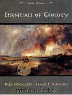 Essentials of Geology  Third Edition     PDF电子版封面  0534384404  James S.Monroe  Reed Wicander 