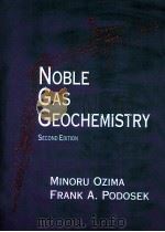 Noble Gas Geochemistry  Second Edition（ PDF版）