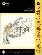 KEY ISSUES IN EARTH SCIENCES  Mapping in Engineering Geology     PDF电子版封面  1862391017  JAMES S.GRIFFITHS 