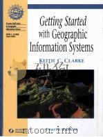 Getting Started with Geographic Information Systems  Fourth Edition（ PDF版）