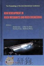 New Development in Rock Mechanics & Rock Engineering  The Proceedings of the 2nd International Confe     PDF电子版封面  1589490258   
