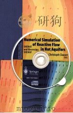 Numerical Simulation of Reactive Flow in Hot Aquifers  SHEMAT and Processing SHEMAT     PDF电子版封面  3540438688   
