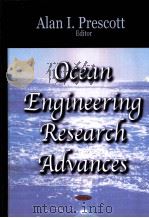 OCEAN ENGINEERING RESEARCH ADVANCES     PDF电子版封面  1600217777  ALAN I.PRESCOTT 