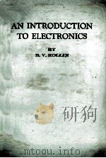AN INTRODUCTION TO ELECTRONICS（1964 PDF版）