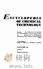 encyclopedia of chemical technology volume 13 P952（ PDF版）