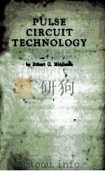 PULSE CIRCUIT TECHNOLOGY（1964 PDF版）