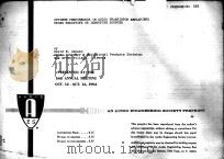 OPTIMUM PERFORMANCE IN AUDIO TRANSISTOR AMPLIFIERS USING RESISTIVE OR INDUCTIVE SOURCES   1964  PDF电子版封面    DAVID B. JEPSEN 