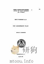 UHF ASSIGNMENT PLAN   1961  PDF电子版封面    ARNOLD G. SKRIVSETH 