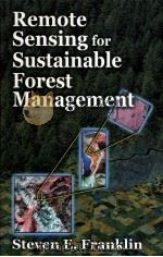 Remote Sensing for Sustainable Forest Management（ PDF版）