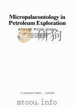 Micropalaeontology in Petroleum Exploration（1996 PDF版）