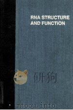RNA STRUCTURE AND FUNCTION     PDF电子版封面  0879695699  Robert W.Simons  Marianne Grun 