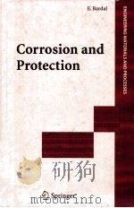 Corrosion and Protection     PDF电子版封面    Einar Bardal 