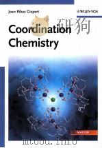 Coordination Chemistry     PDF电子版封面  3527318025   