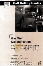 GAS WELL DELIQUIFICATION  SOLUTION TO GAS WELL LIQUID LOADING PROBLEMS（ PDF版）