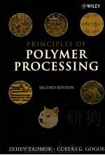 PRINCIPLES OF POLYMER PROCESSING  Second Edition（ PDF版）