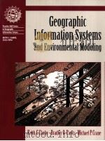 Geographic Informatioon Systems and Environmental Modeling     PDF电子版封面  0130408174  Keith C.Clarke  Bradley O.Park 