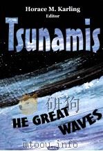 TSUNAMIS:THE GREAT WAVE     PDF电子版封面  1594545189  HORACE M.KARLING 