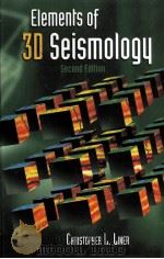 Elements of 3d Seismology  second edition（ PDF版）