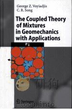 The Coupled Theory of Mixtures in Geomechanics with Applications（ PDF版）