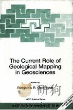The Current Role of Geological Mapping in Geosciences（ PDF版）