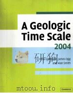 A Geologic Time Scale 2004（ PDF版）