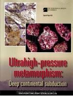 Ultrahigh-pressure metamorphism:Deep continental subduction（ PDF版）