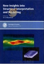 New Insights into Structural Interpretation and Modelling  GEOLOGICAL SOCIETY SPECIAL PUBLICATION NO     PDF电子版封面  1862391335  D.A.Nieuwland 