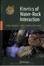 Kinetics of Water-Rock Interaction（ PDF版）
