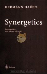 Synergetics Introduction and Advanced Topics With 266 Figures     PDF电子版封面  354040824X  Hermann Haken 