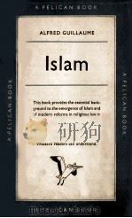 ISLAM   1954  PDF电子版封面    ALFRED GUILLAUME 