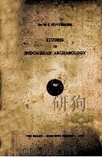 STUDIES IN INDONESIAN ARCHAEOLOGY（1956 PDF版）