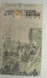 THE POSTHUMOUS PAPERS OF THE PICKWICK CLUB   1978  PDF电子版封面     
