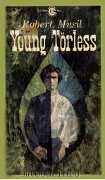 YOUNG TORLESS   1955  PDF电子版封面    ROBERT MUSIL 