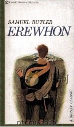 EREWHON OR OVER THE RANGE（1960 PDF版）