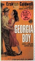 GEORGIA BOY   1959  PDF电子版封面     