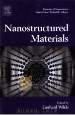 Nanostructured Materials     PDF电子版封面  0080449654  Gerhard Wilde 