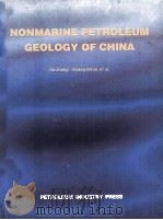 NONMARINE PETROLEUM GEOLOGY OF CHINA（ PDF版）