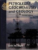 Petroleum Geochemistry and Geology  Second Edition     PDF电子版封面  0716724413  John M.Hunt 