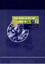 Clay Seals of Oil and Gas Deposits（ PDF版）