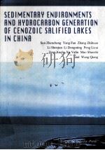 Sedimentary Environments and Hydrocarbon Generation of Cenozoic Salified Lakes in China（ PDF版）