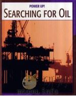 POWER UP!  SEARCHING FOR OIL     PDF电子版封面  1602790438   