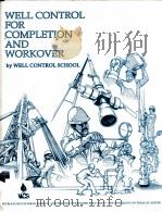 Well Control for Completion and Workover（ PDF版）