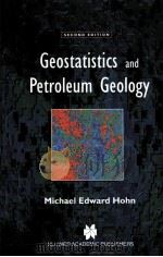 Geostatistics and Petroleum geology Second edition     PDF电子版封面  041275780X   